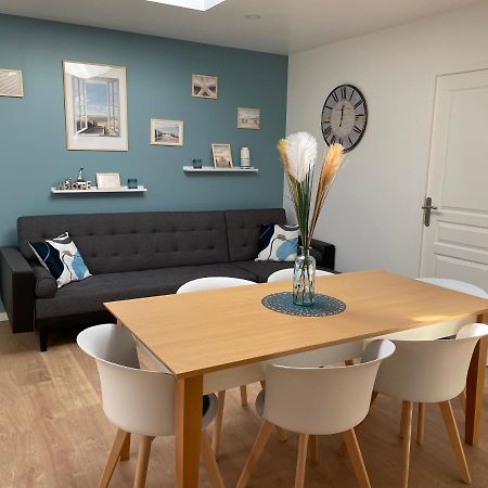 L'Etoile De Mer - Appartement Le Bord De Mer جرافيلين المظهر الخارجي الصورة