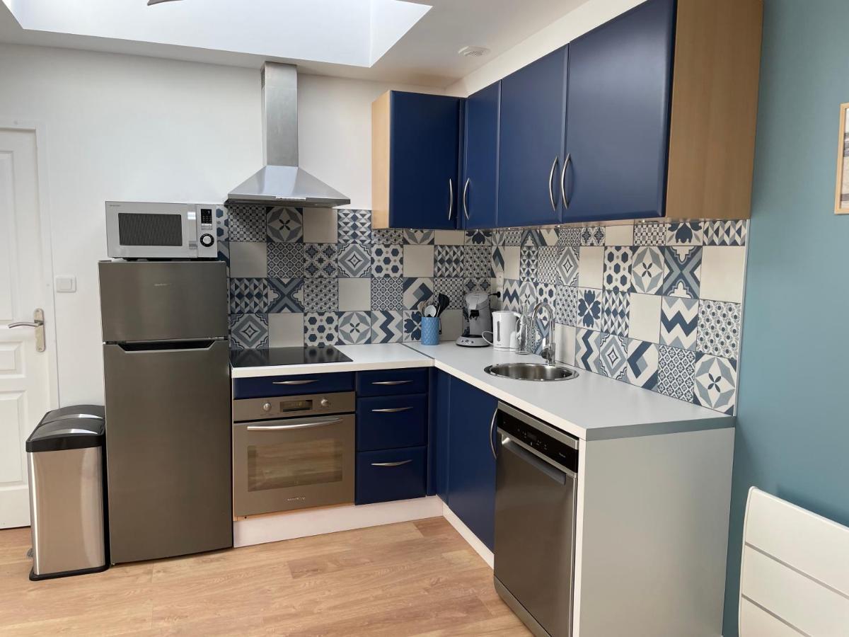 L'Etoile De Mer - Appartement Le Bord De Mer جرافيلين المظهر الخارجي الصورة
