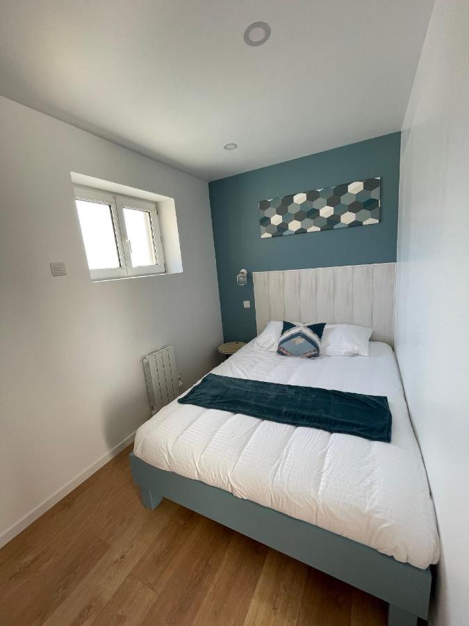L'Etoile De Mer - Appartement Le Bord De Mer جرافيلين المظهر الخارجي الصورة