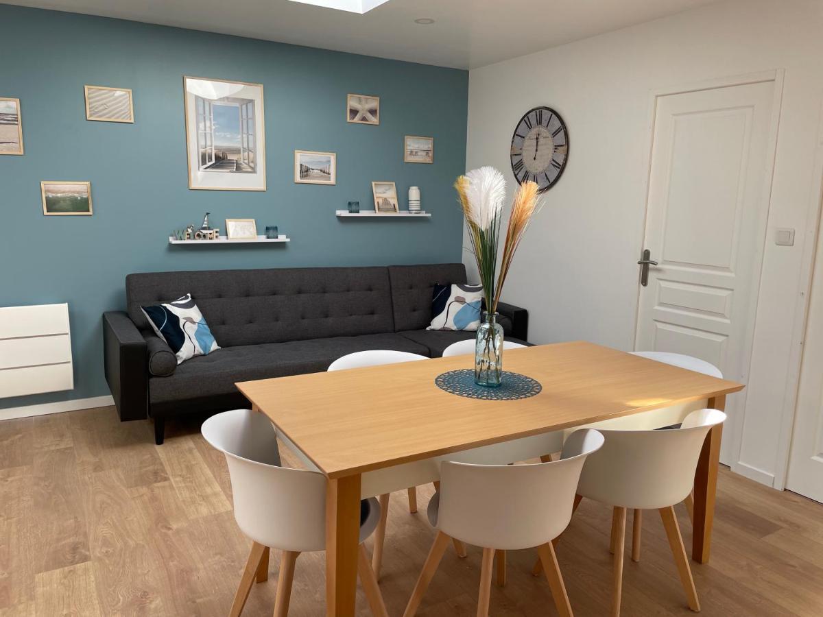 L'Etoile De Mer - Appartement Le Bord De Mer جرافيلين المظهر الخارجي الصورة