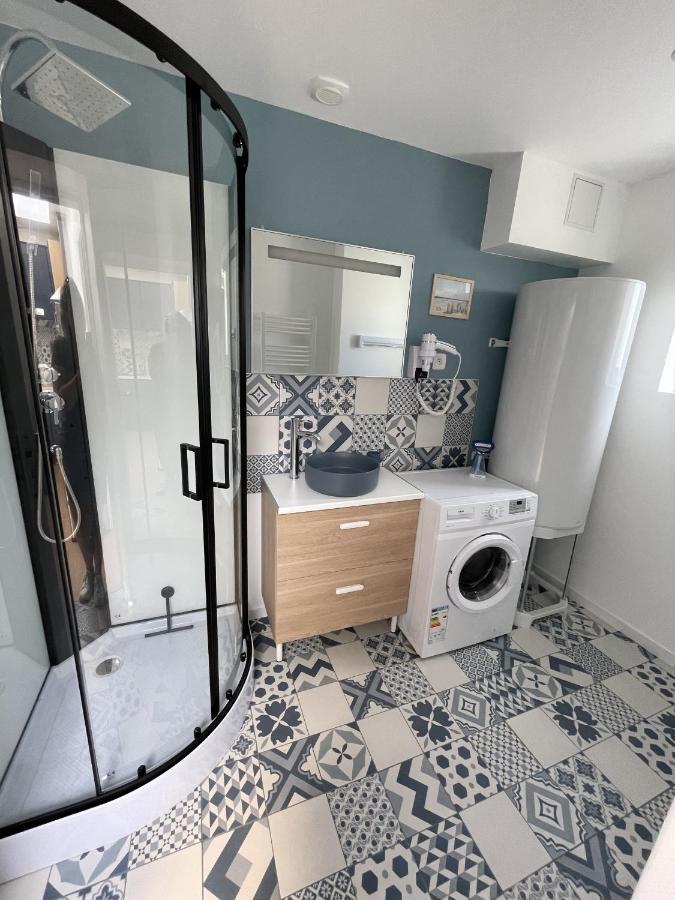 L'Etoile De Mer - Appartement Le Bord De Mer جرافيلين المظهر الخارجي الصورة